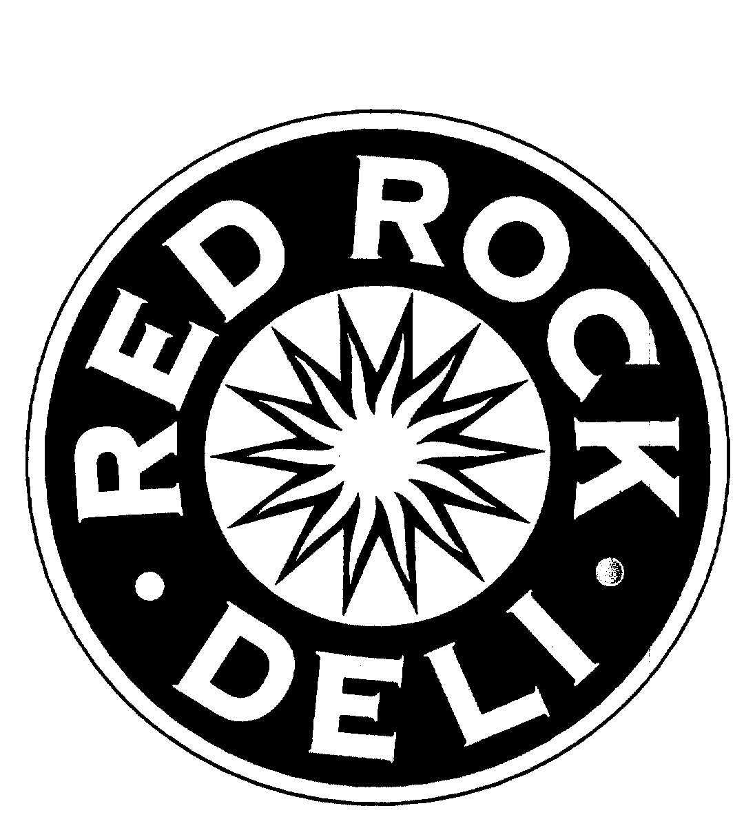 Red Rock Dell Logo